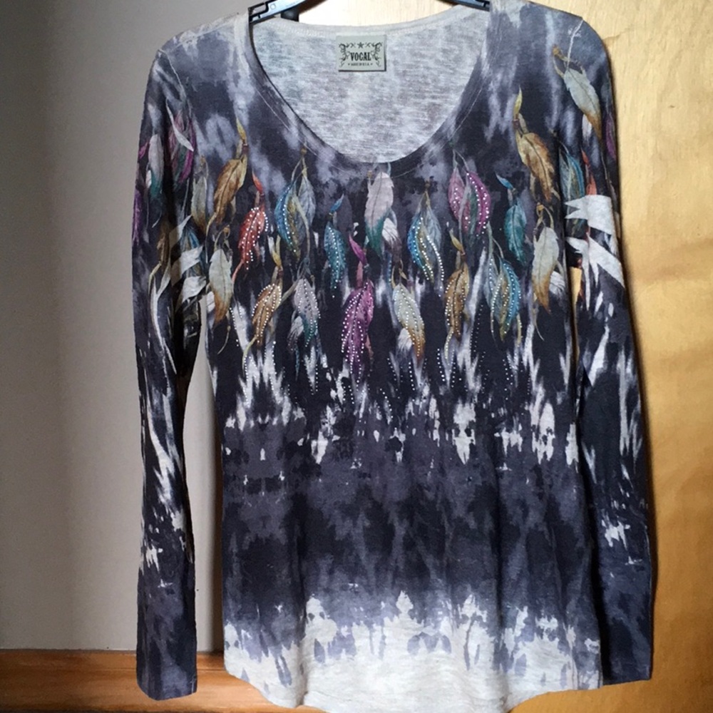 Western top